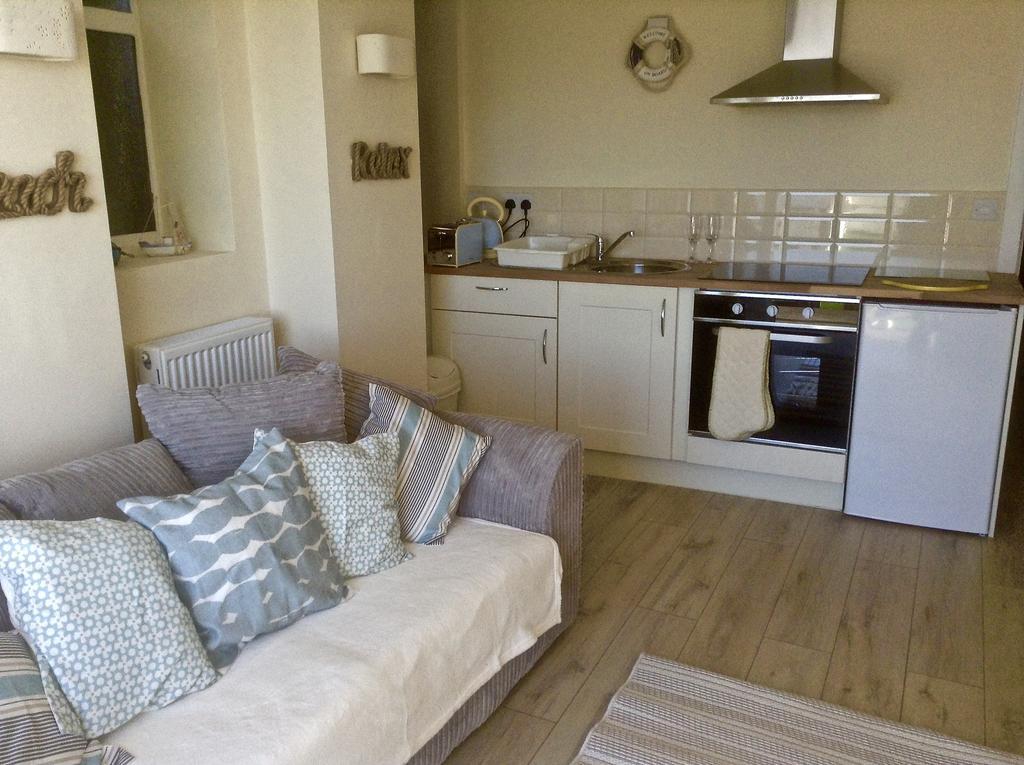 Superb Cintra Beachside Apartments Llandudno Eksteriør billede