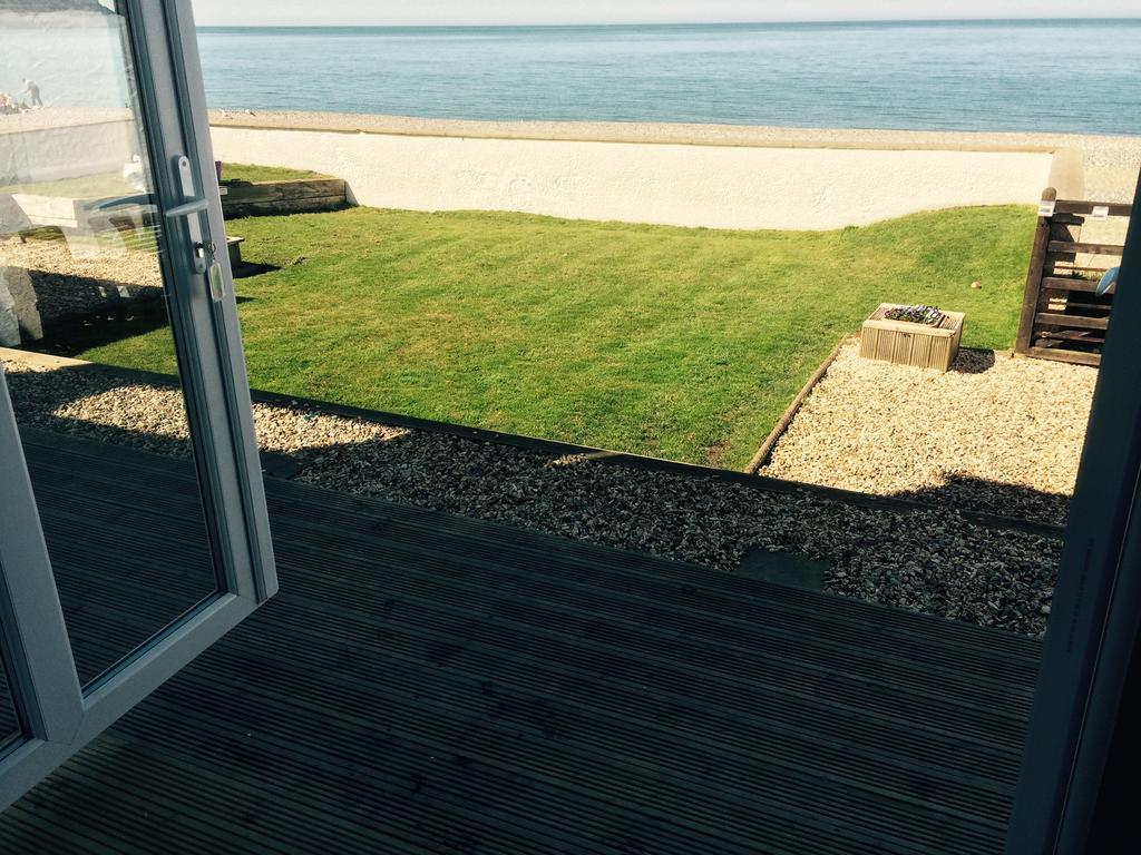 Superb Cintra Beachside Apartments Llandudno Værelse billede