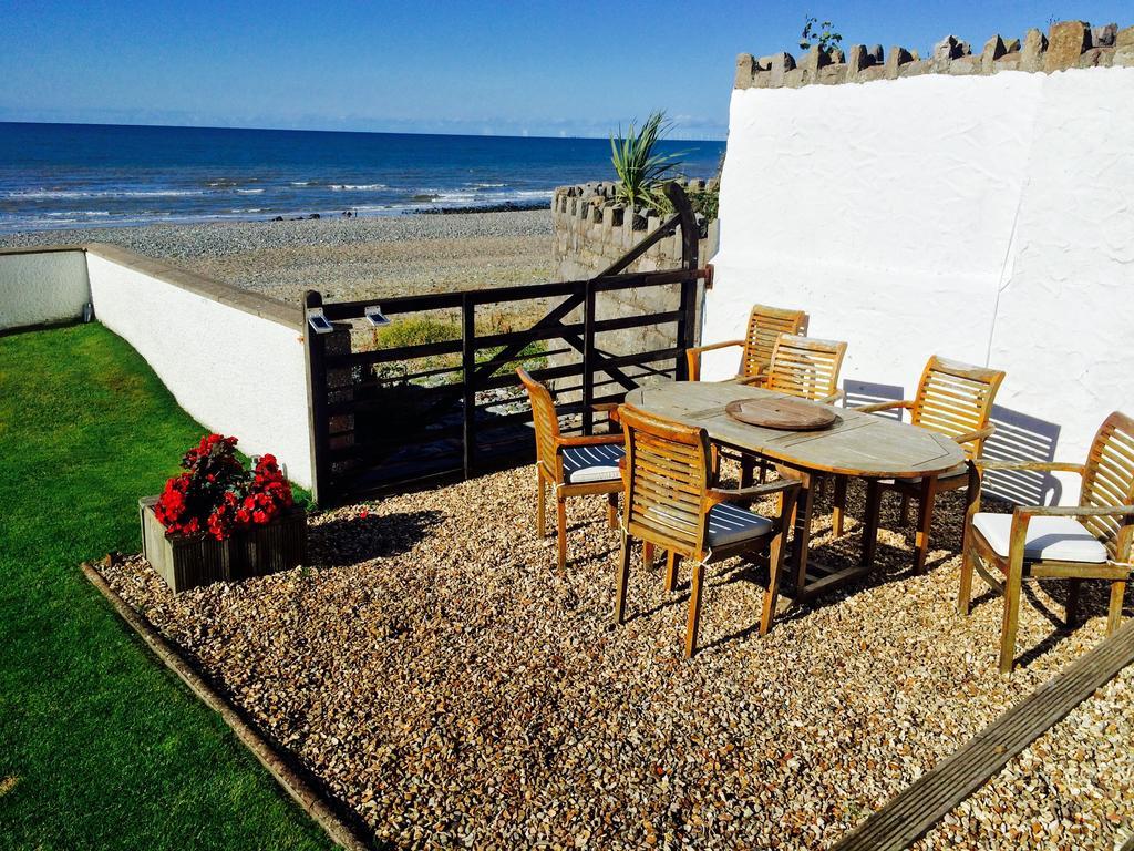 Superb Cintra Beachside Apartments Llandudno Værelse billede