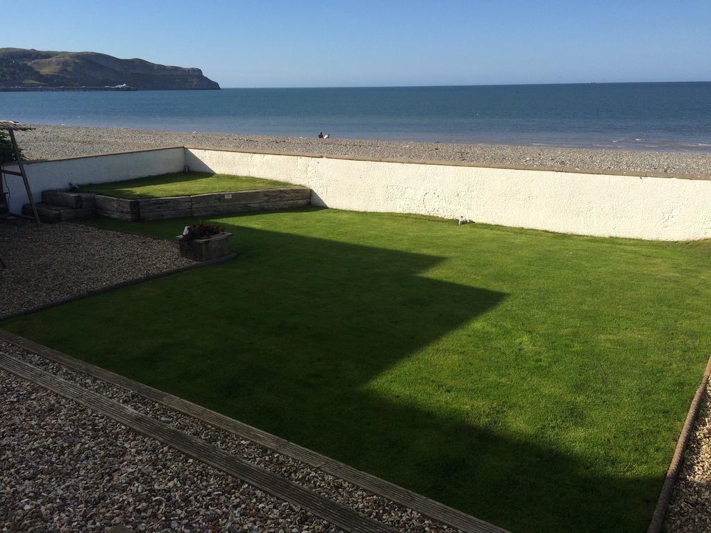 Superb Cintra Beachside Apartments Llandudno Eksteriør billede