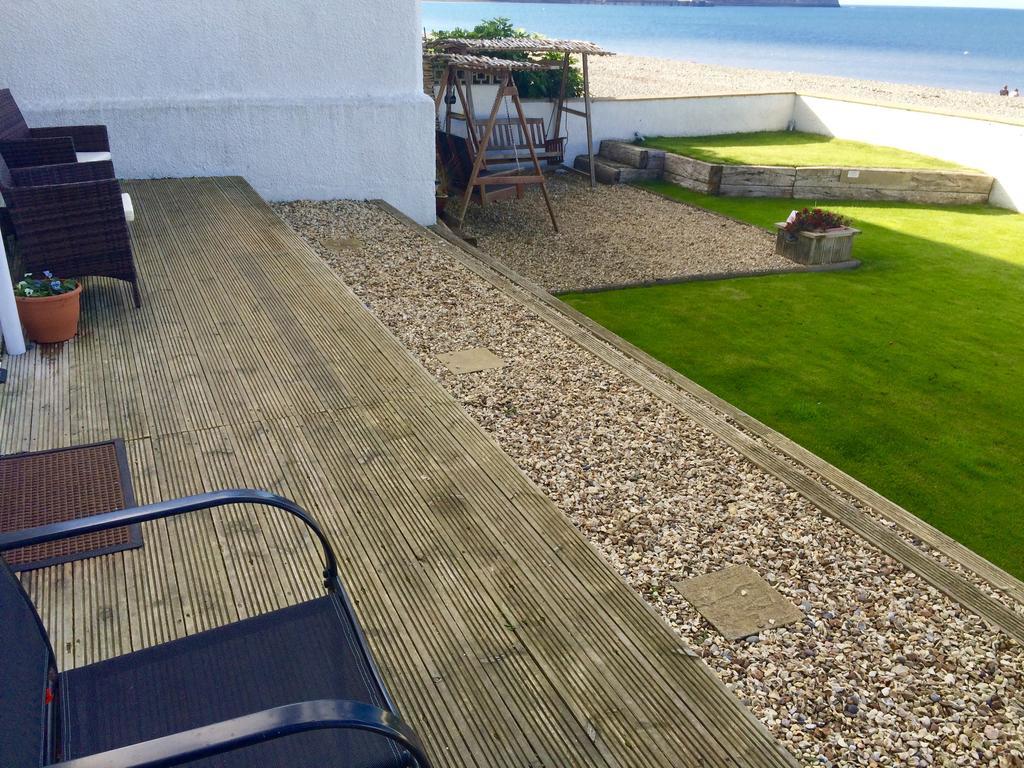 Superb Cintra Beachside Apartments Llandudno Eksteriør billede