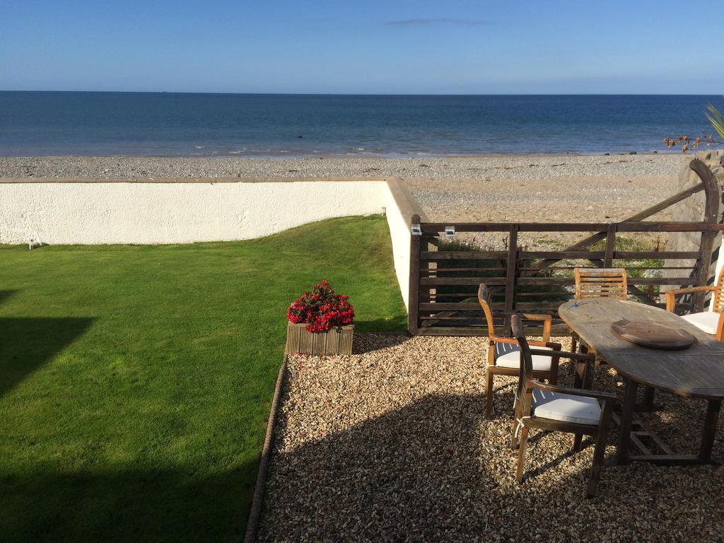 Superb Cintra Beachside Apartments Llandudno Eksteriør billede