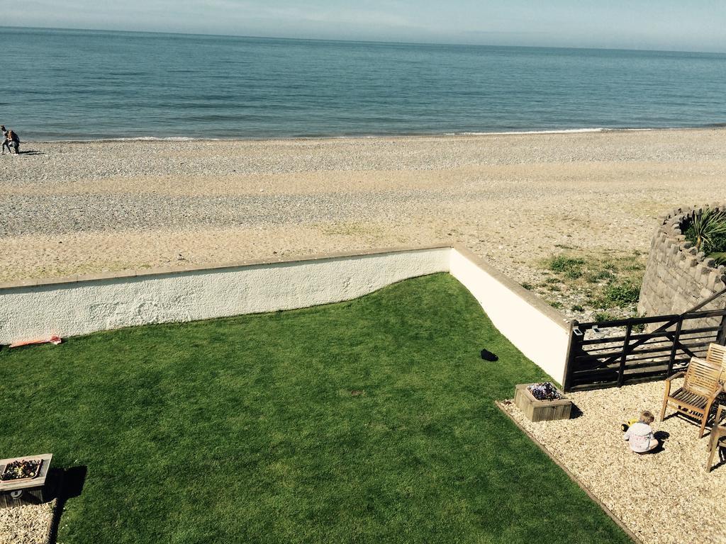 Superb Cintra Beachside Apartments Llandudno Eksteriør billede