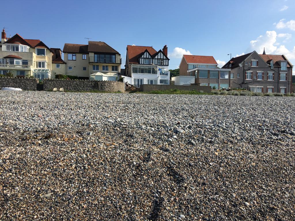 Superb Cintra Beachside Apartments Llandudno Eksteriør billede
