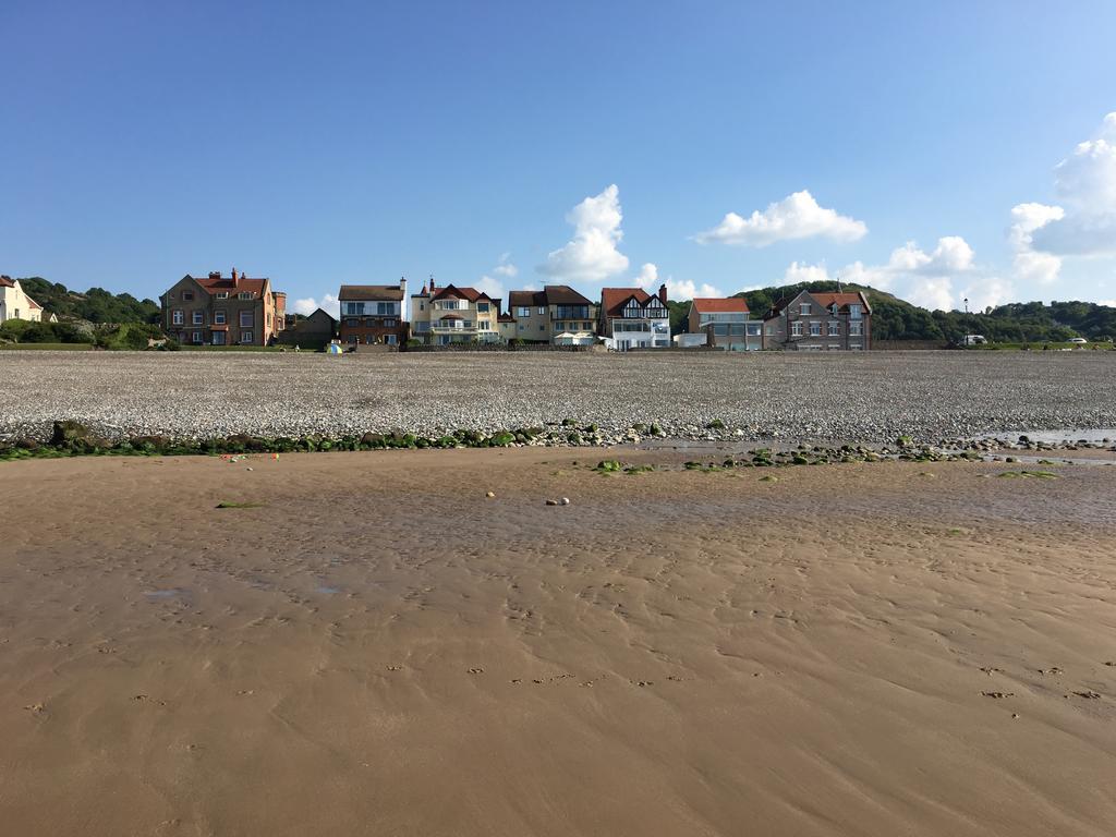 Superb Cintra Beachside Apartments Llandudno Eksteriør billede