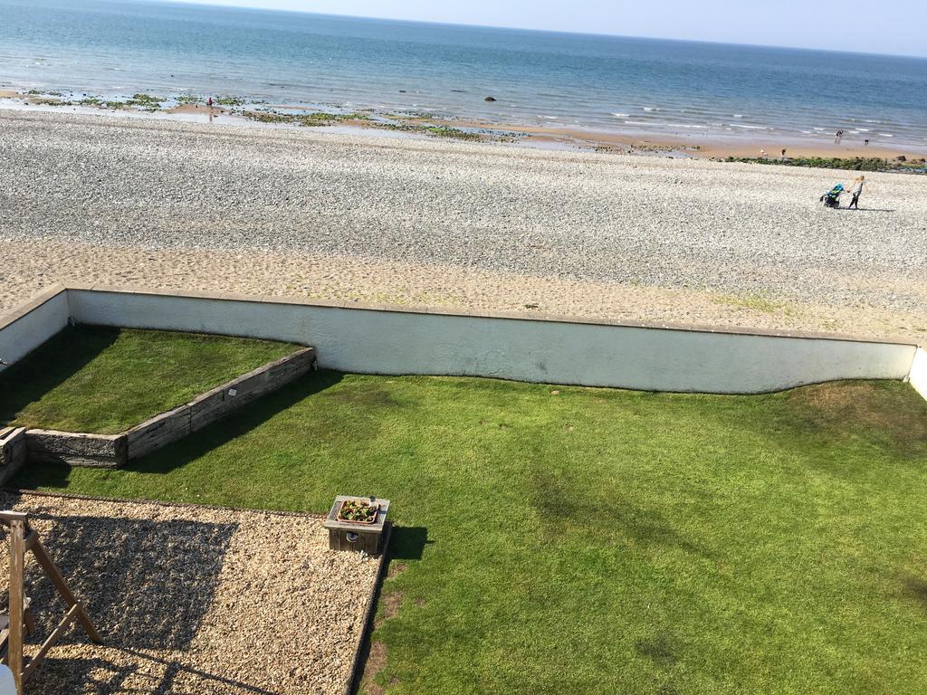 Superb Cintra Beachside Apartments Llandudno Eksteriør billede