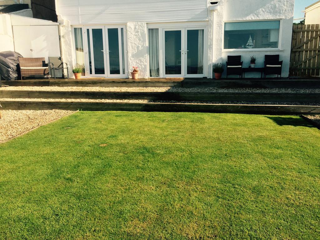 Superb Cintra Beachside Apartments Llandudno Eksteriør billede